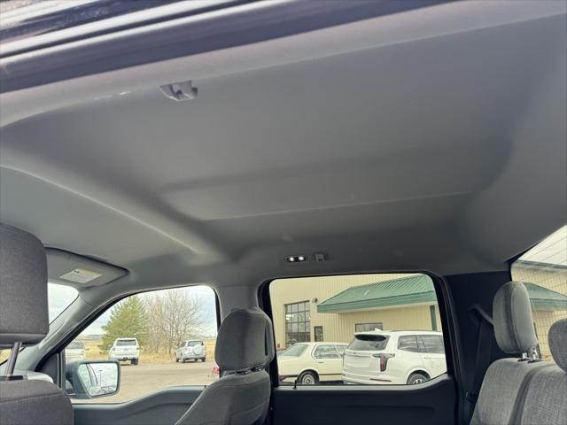 used 2023 Ford F-150 car, priced at $38,644