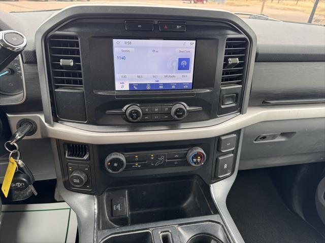 used 2023 Ford F-150 car, priced at $38,644