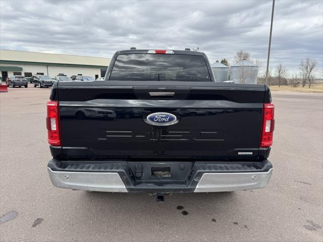 used 2023 Ford F-150 car, priced at $38,644