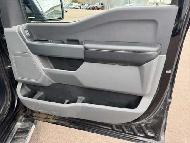 used 2023 Ford F-150 car, priced at $38,644