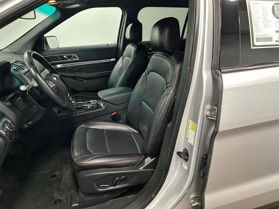 used 2016 Ford Explorer car, priced at $20,077