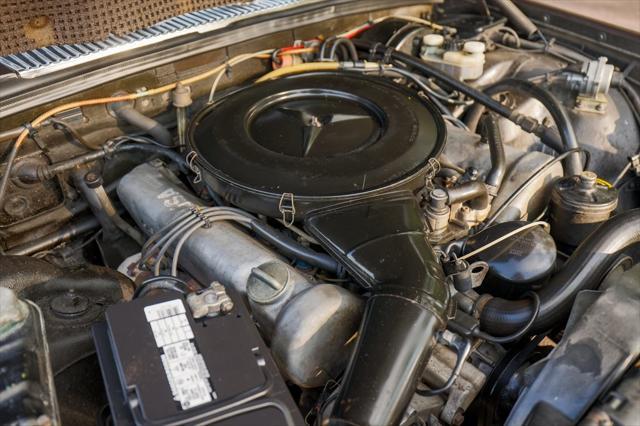 used 1973 Mercedes-Benz 450SE car, priced at $13,997