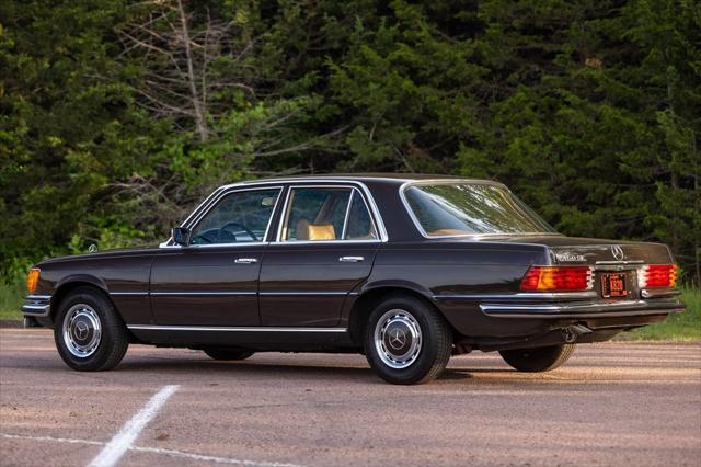 used 1973 Mercedes-Benz 450SE car, priced at $13,997
