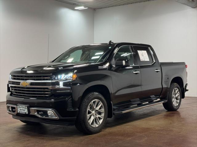 used 2022 Chevrolet Silverado 1500 car, priced at $44,989