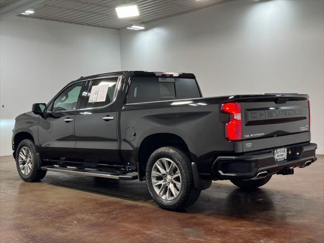 used 2022 Chevrolet Silverado 1500 car, priced at $44,989