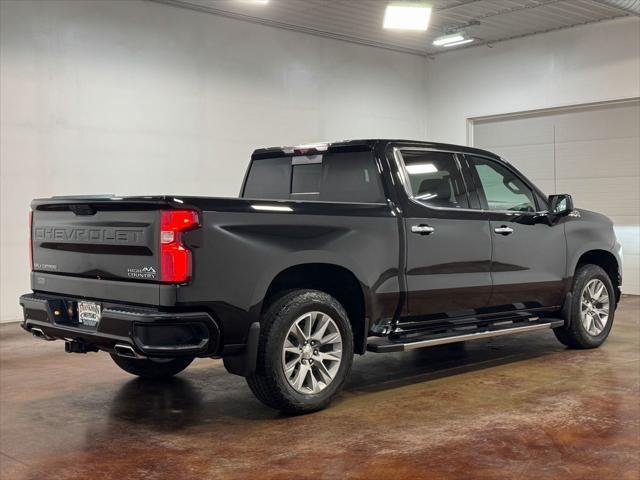 used 2022 Chevrolet Silverado 1500 car, priced at $44,989