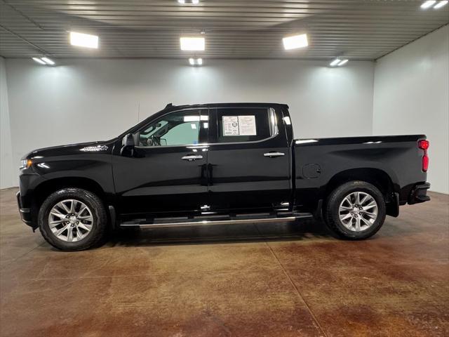 used 2022 Chevrolet Silverado 1500 car, priced at $44,989