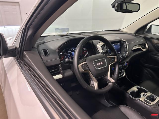 used 2023 GMC Terrain car, priced at $31,934