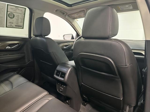 used 2023 GMC Terrain car, priced at $31,934