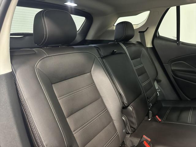 used 2023 GMC Terrain car, priced at $31,934
