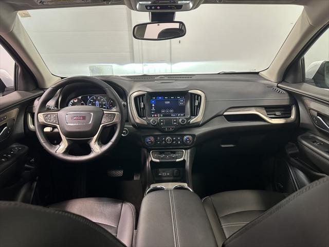 used 2023 GMC Terrain car, priced at $31,934