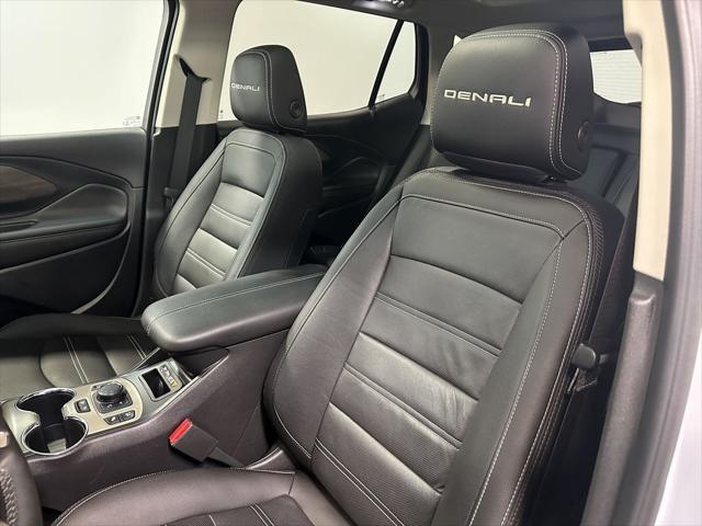 used 2023 GMC Terrain car, priced at $31,934