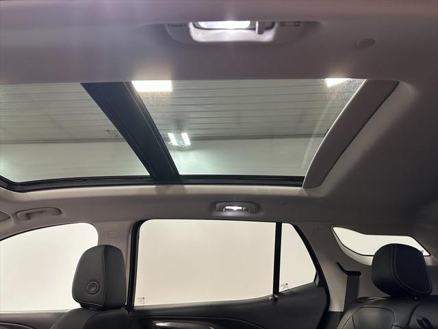used 2023 GMC Terrain car, priced at $31,934