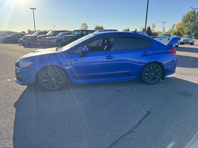 used 2016 Subaru WRX car, priced at $15,641