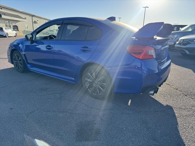 used 2016 Subaru WRX car, priced at $15,641