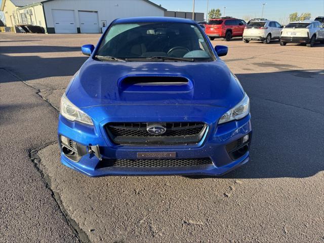 used 2016 Subaru WRX car, priced at $15,641