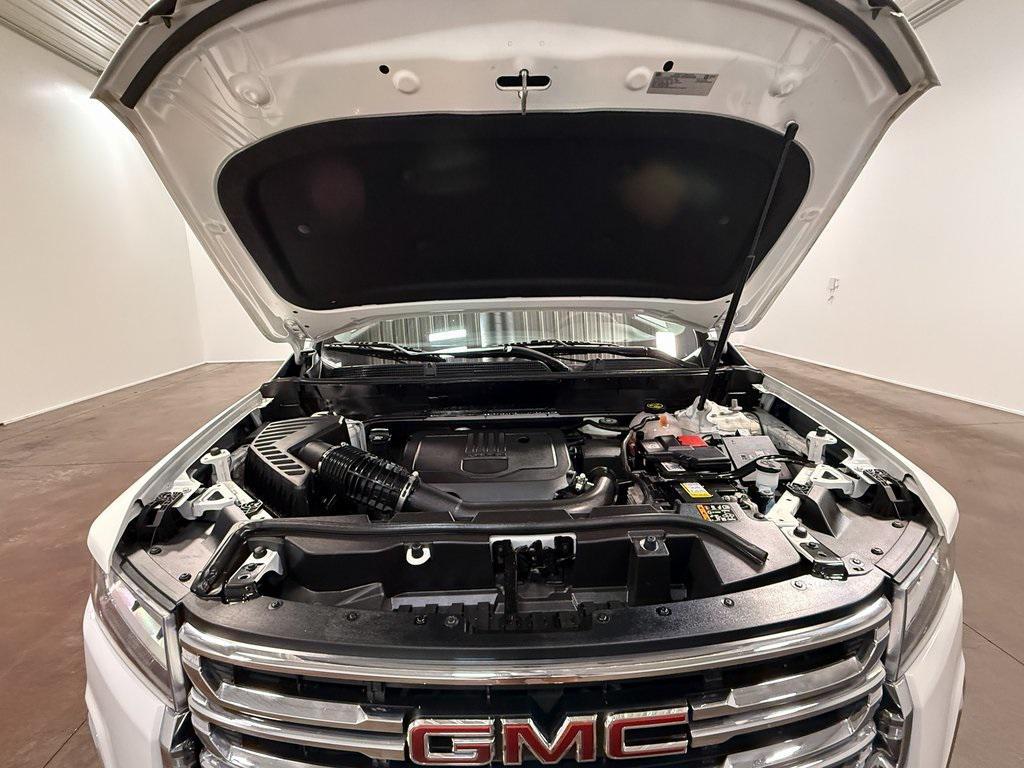 used 2023 GMC Acadia car, priced at $29,560