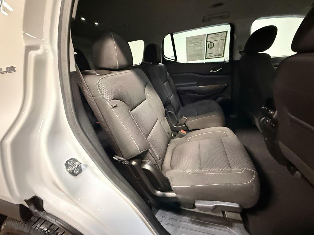 used 2023 GMC Acadia car, priced at $29,560