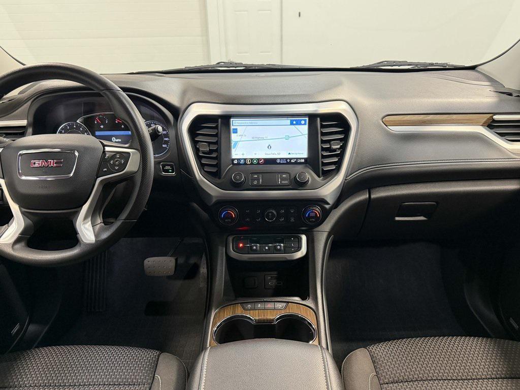 used 2023 GMC Acadia car, priced at $29,560
