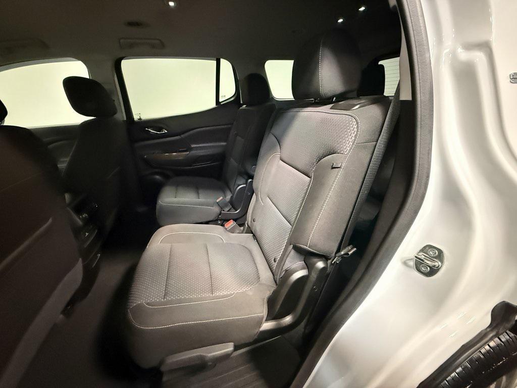used 2023 GMC Acadia car, priced at $29,560