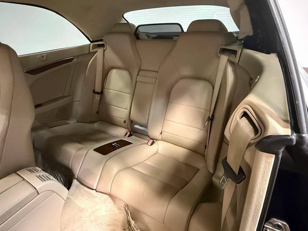 used 2012 Mercedes-Benz E-Class car, priced at $13,742