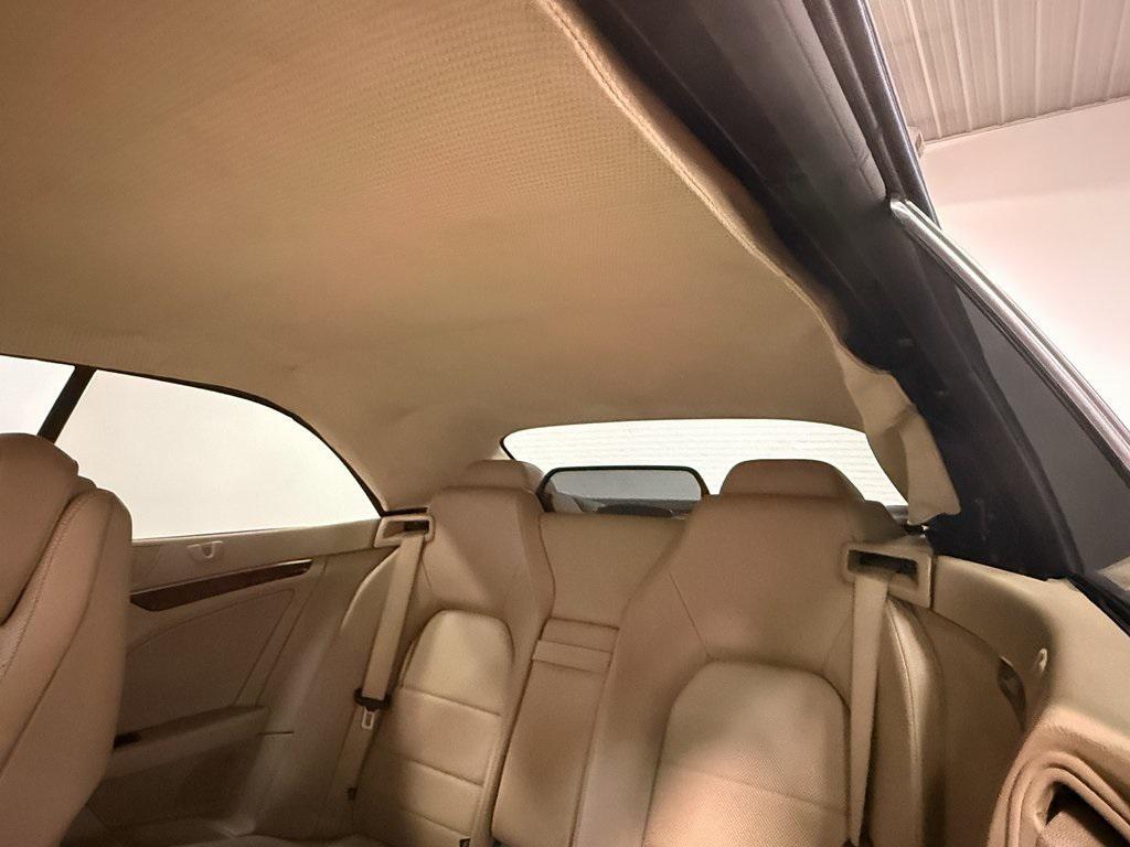 used 2012 Mercedes-Benz E-Class car, priced at $13,742