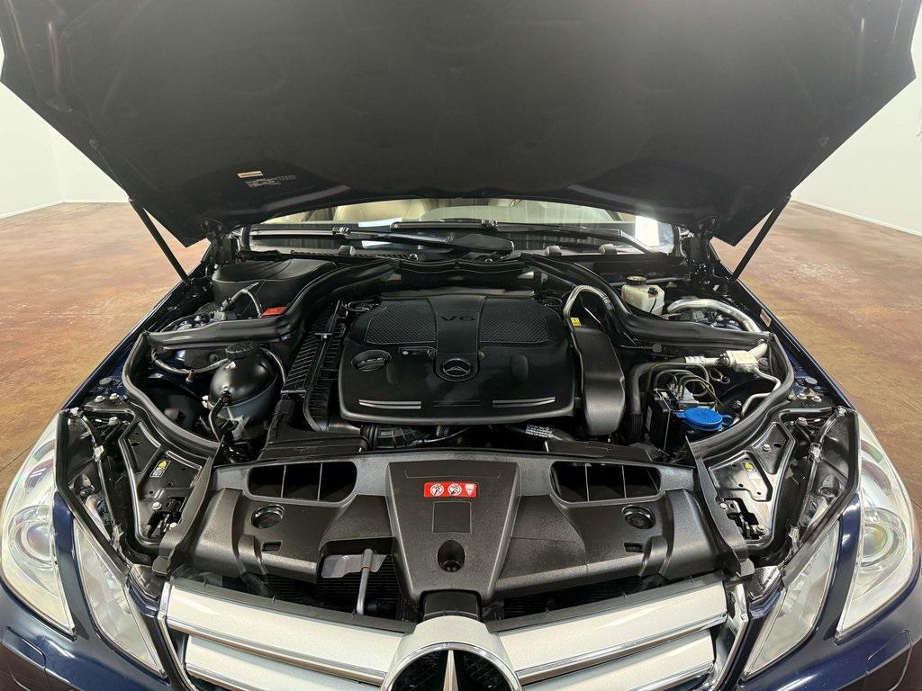 used 2012 Mercedes-Benz E-Class car, priced at $13,742