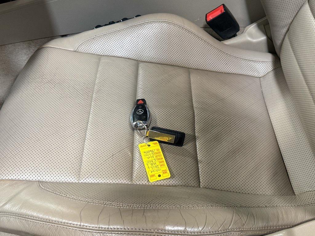 used 2012 Mercedes-Benz E-Class car, priced at $13,742