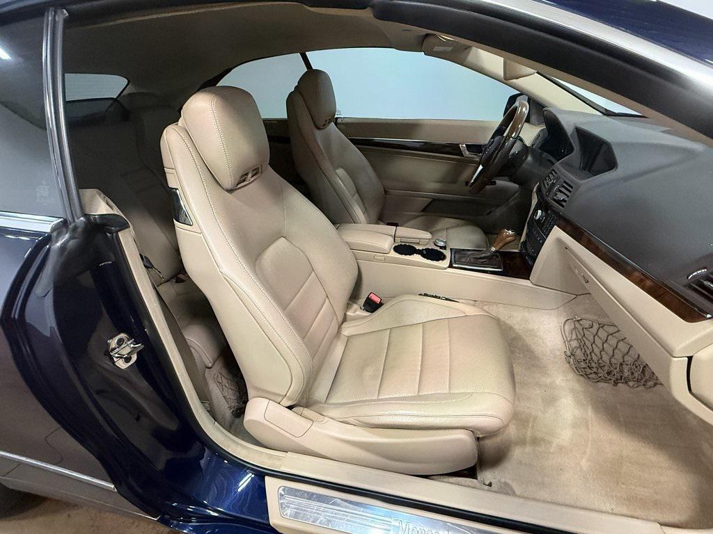 used 2012 Mercedes-Benz E-Class car, priced at $13,742