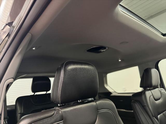used 2022 Jeep Grand Cherokee L car, priced at $31,111