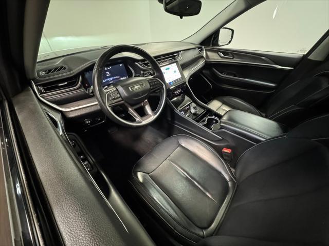 used 2022 Jeep Grand Cherokee L car, priced at $31,111