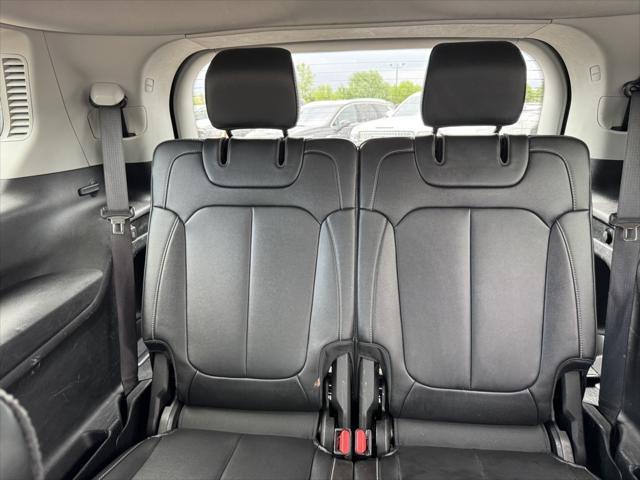 used 2022 Jeep Grand Cherokee L car, priced at $32,625