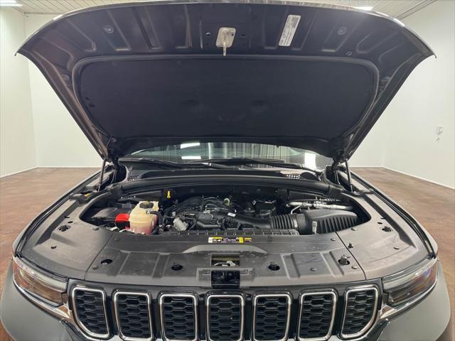 used 2022 Jeep Grand Cherokee L car, priced at $31,111