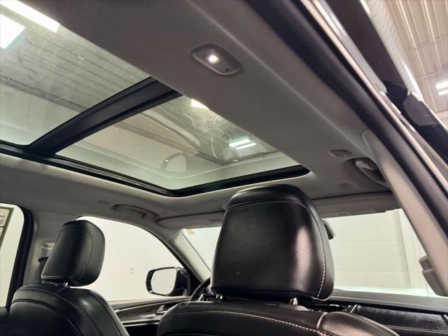 used 2022 Jeep Grand Cherokee L car, priced at $31,111