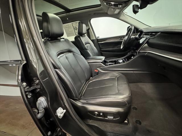 used 2022 Jeep Grand Cherokee L car, priced at $31,111