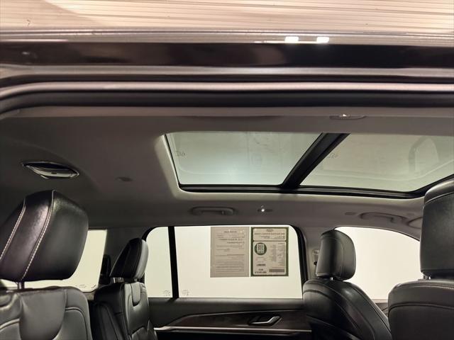 used 2022 Jeep Grand Cherokee L car, priced at $31,111