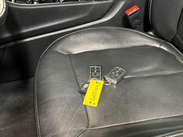 used 2022 Jeep Grand Cherokee L car, priced at $31,111