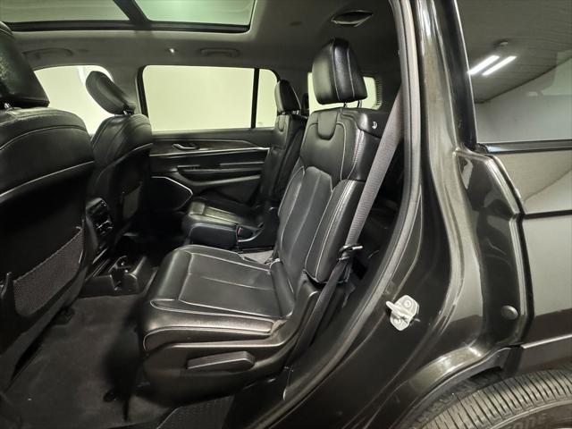 used 2022 Jeep Grand Cherokee L car, priced at $31,111
