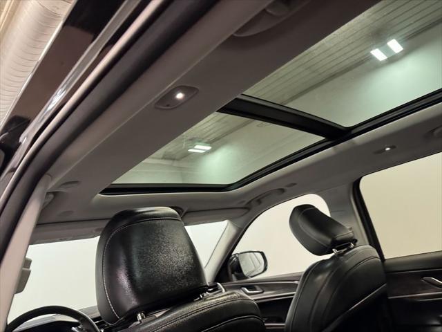 used 2022 Jeep Grand Cherokee L car, priced at $31,111
