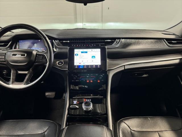 used 2022 Jeep Grand Cherokee L car, priced at $31,111