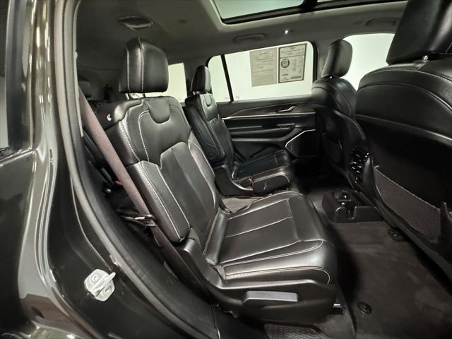 used 2022 Jeep Grand Cherokee L car, priced at $31,111
