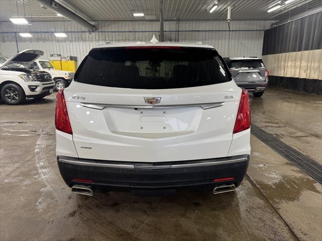 used 2019 Cadillac XT5 car, priced at $24,803