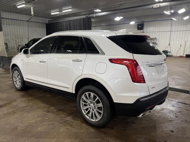 used 2019 Cadillac XT5 car, priced at $24,803