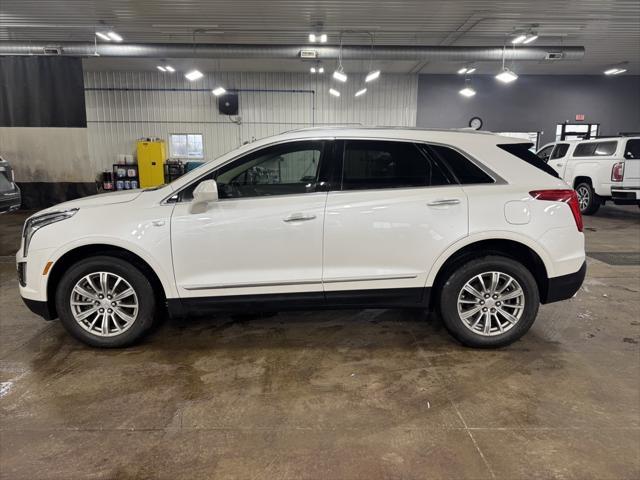 used 2019 Cadillac XT5 car, priced at $24,803