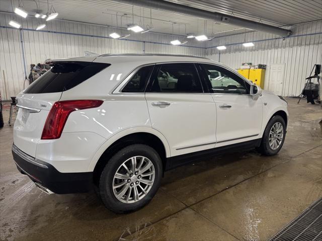 used 2019 Cadillac XT5 car, priced at $24,803