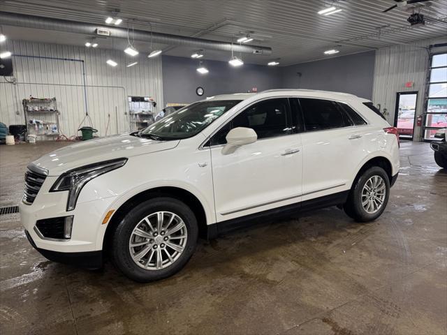 used 2019 Cadillac XT5 car, priced at $24,803