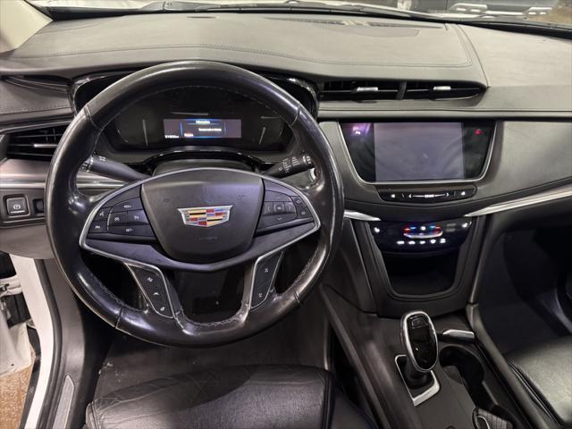 used 2019 Cadillac XT5 car, priced at $24,803