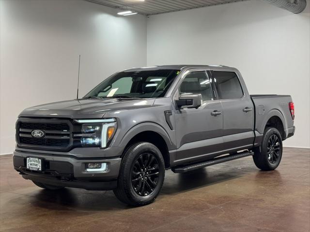 used 2024 Ford F-150 car, priced at $55,511