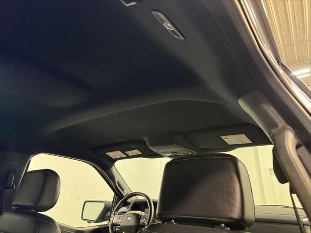 used 2024 Ford F-150 car, priced at $55,511