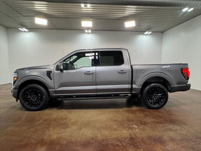 used 2024 Ford F-150 car, priced at $55,511